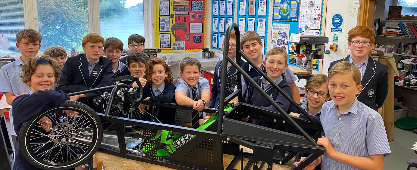 Dulwich Cranbrook - Senior School